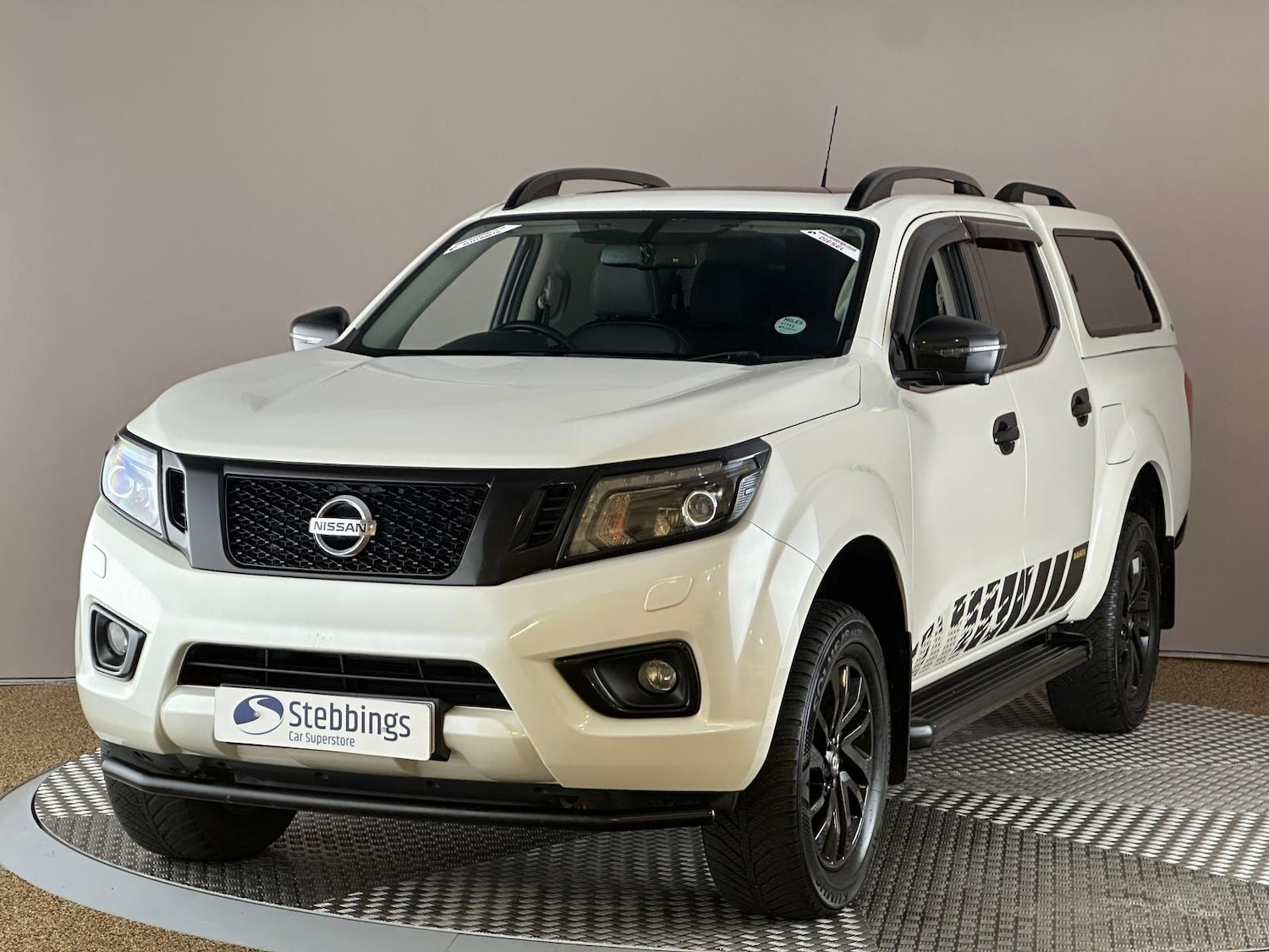 Used Nissan Navara 2018 for sale - 76327049: Photo 2