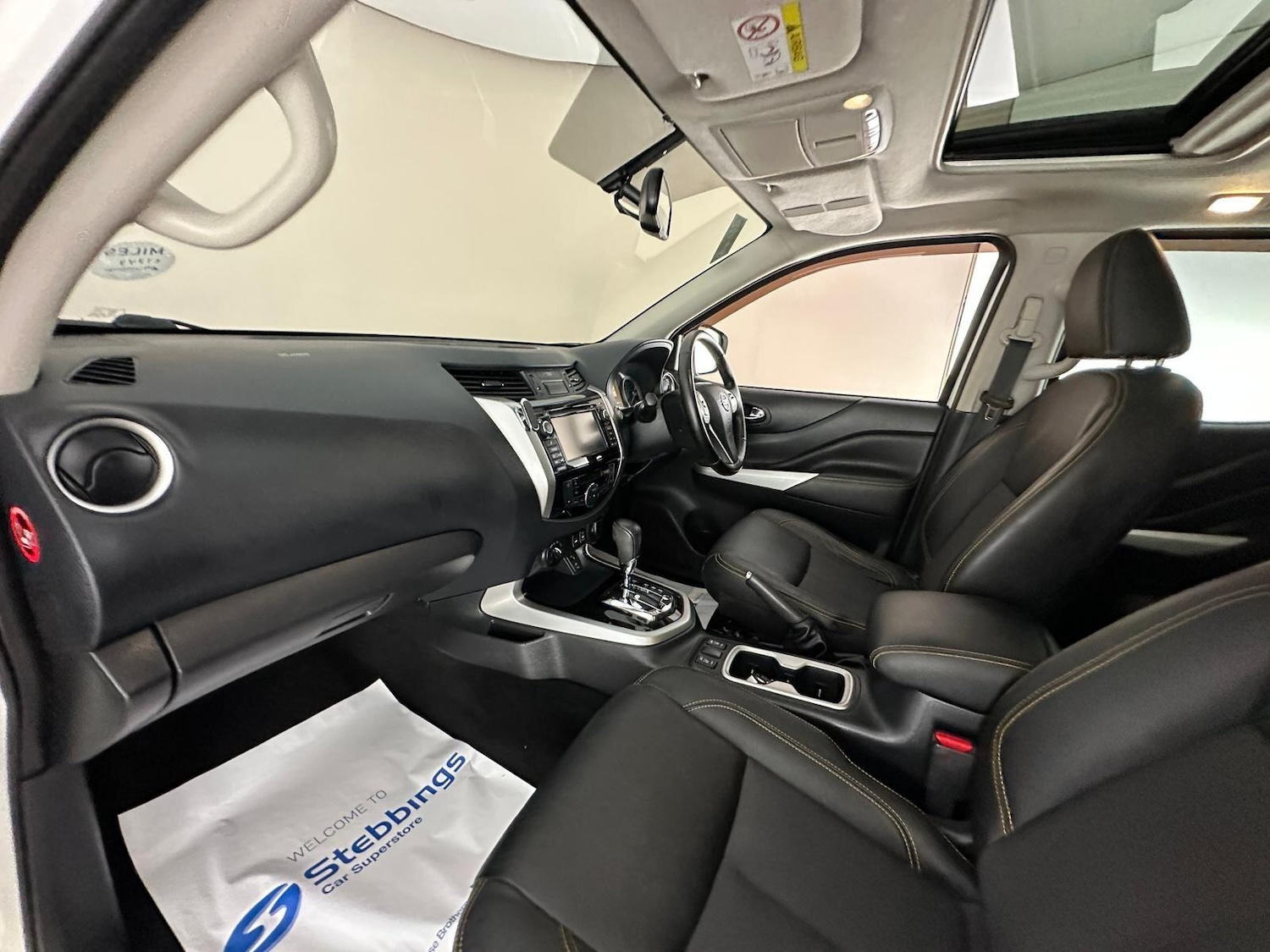 Used Nissan Navara 2018 for sale - 76327049: Photo 23