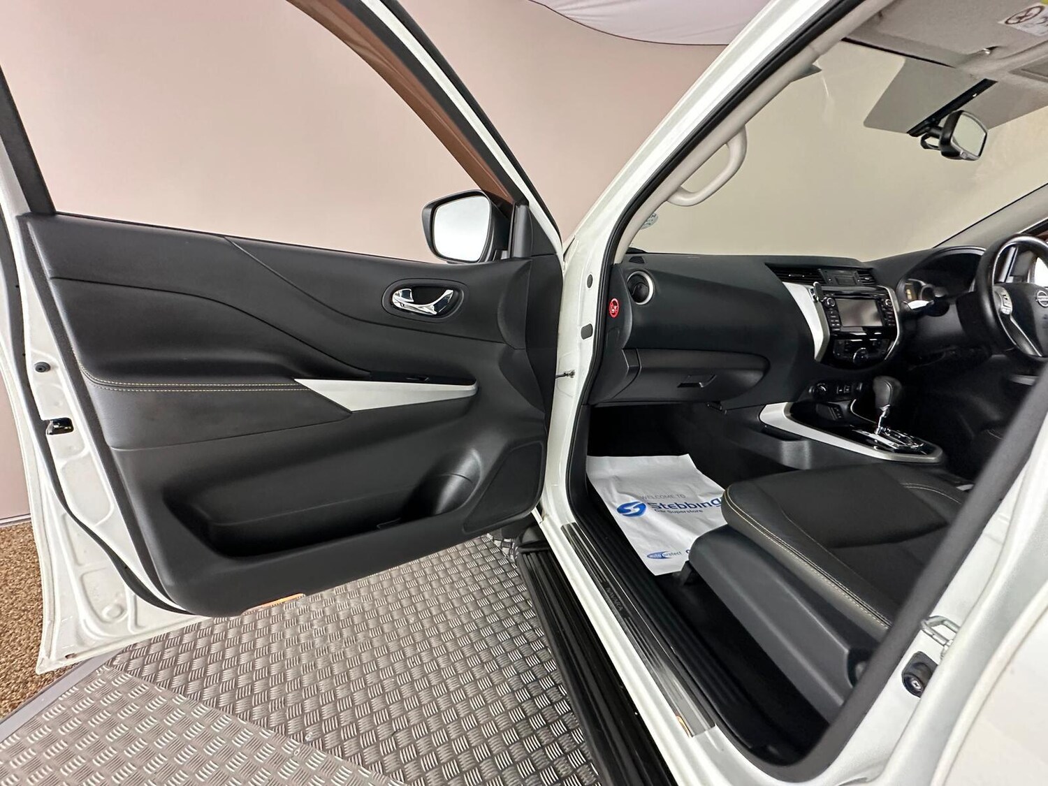 Used Nissan Navara 2018 for sale - 76327049: Photo 31