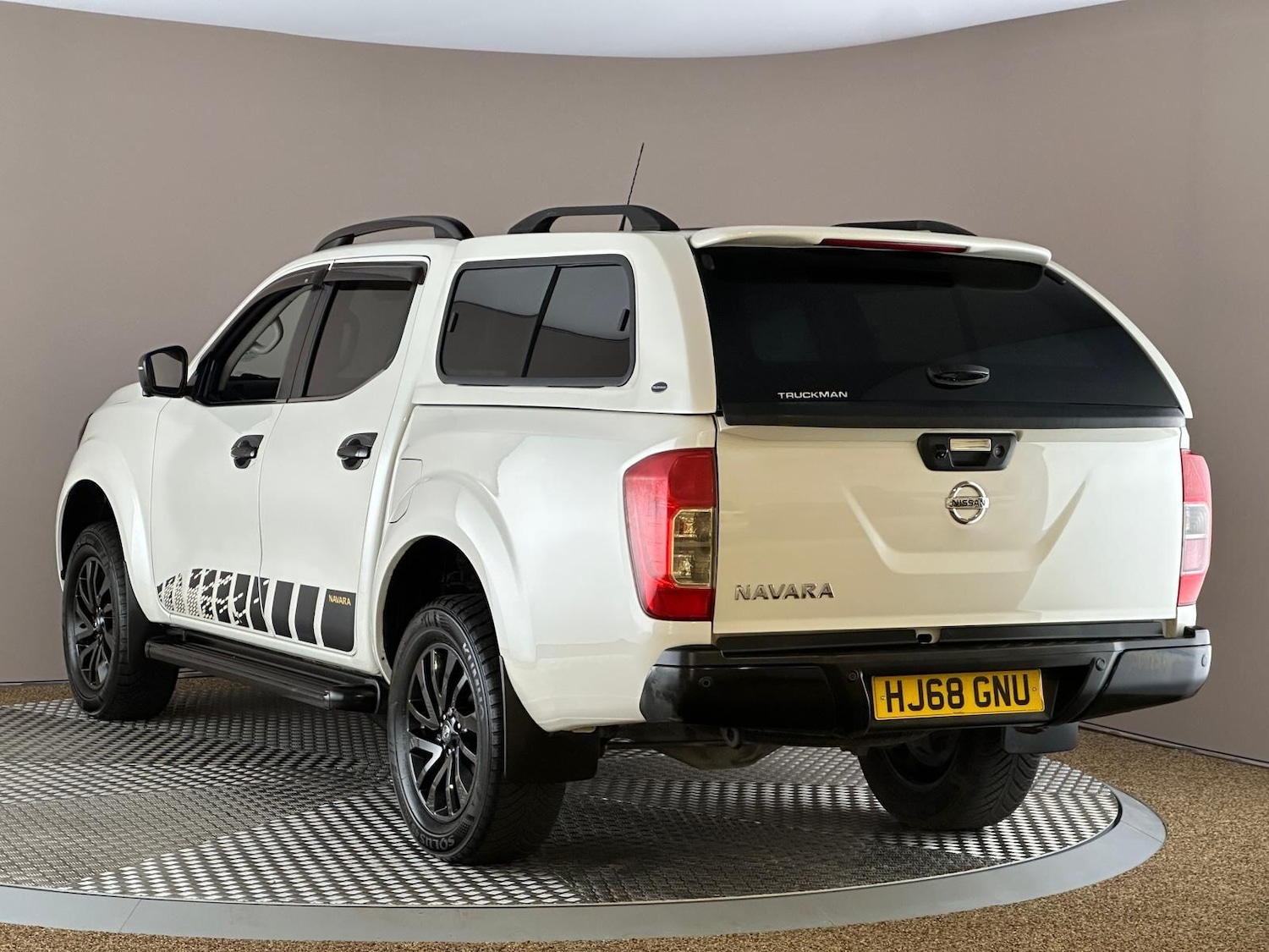 Used Nissan Navara 2018 for sale - 76327049: Photo 4