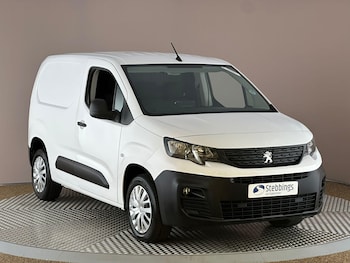 Used Peugeot Partner 2021 for sale - 78989047: Photo