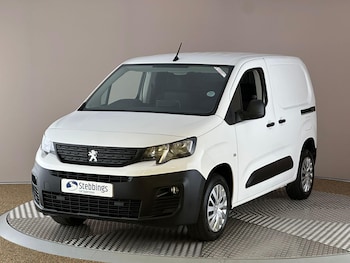 Used Peugeot Partner 2021 for sale - 78989047: Photo