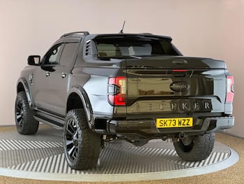 Used Ford Ranger 2023 for sale - 79767538: Photo
