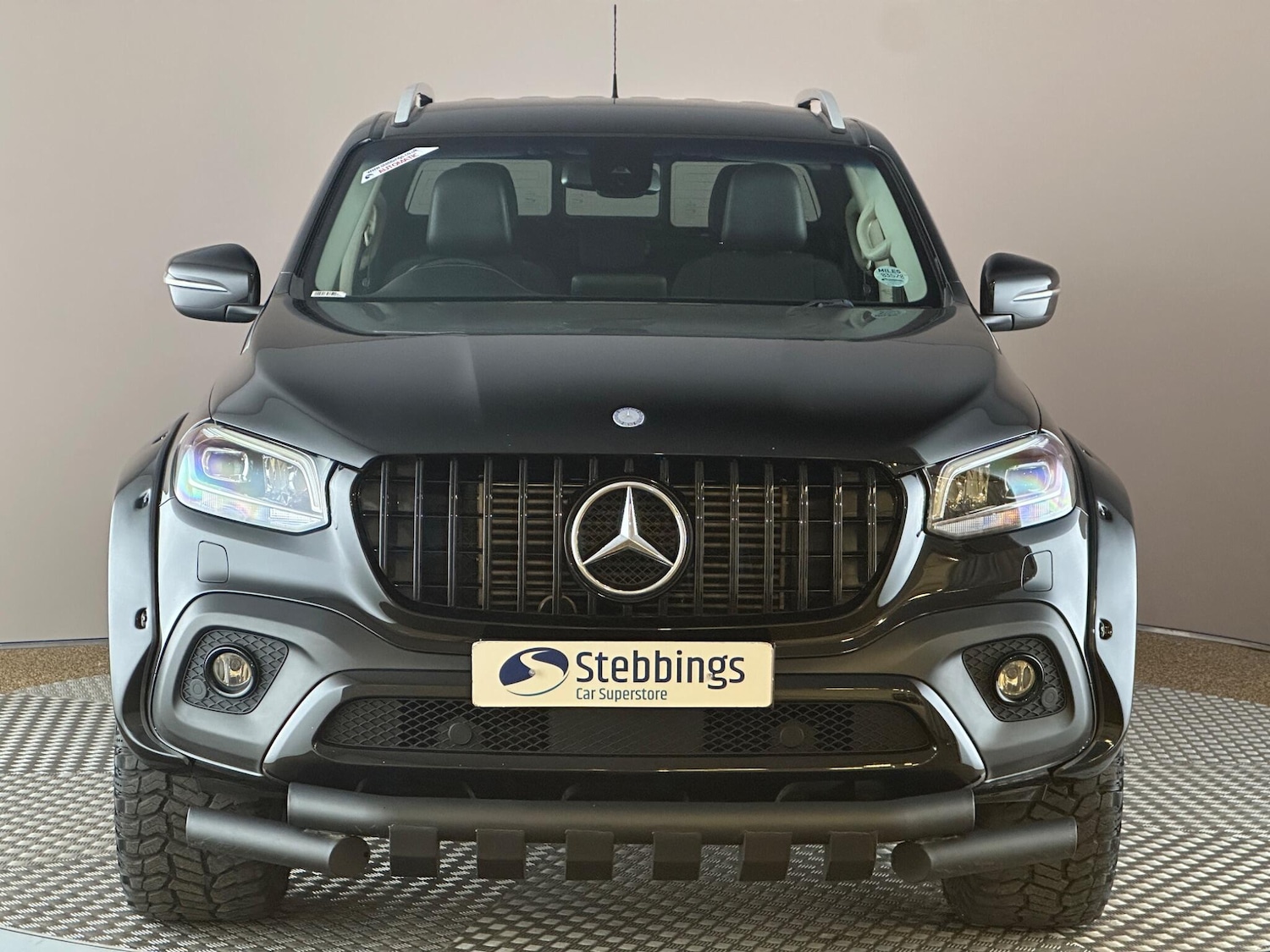 Used Mercedes-Benz X Class 2019 for sale - 77839930: Photo 2