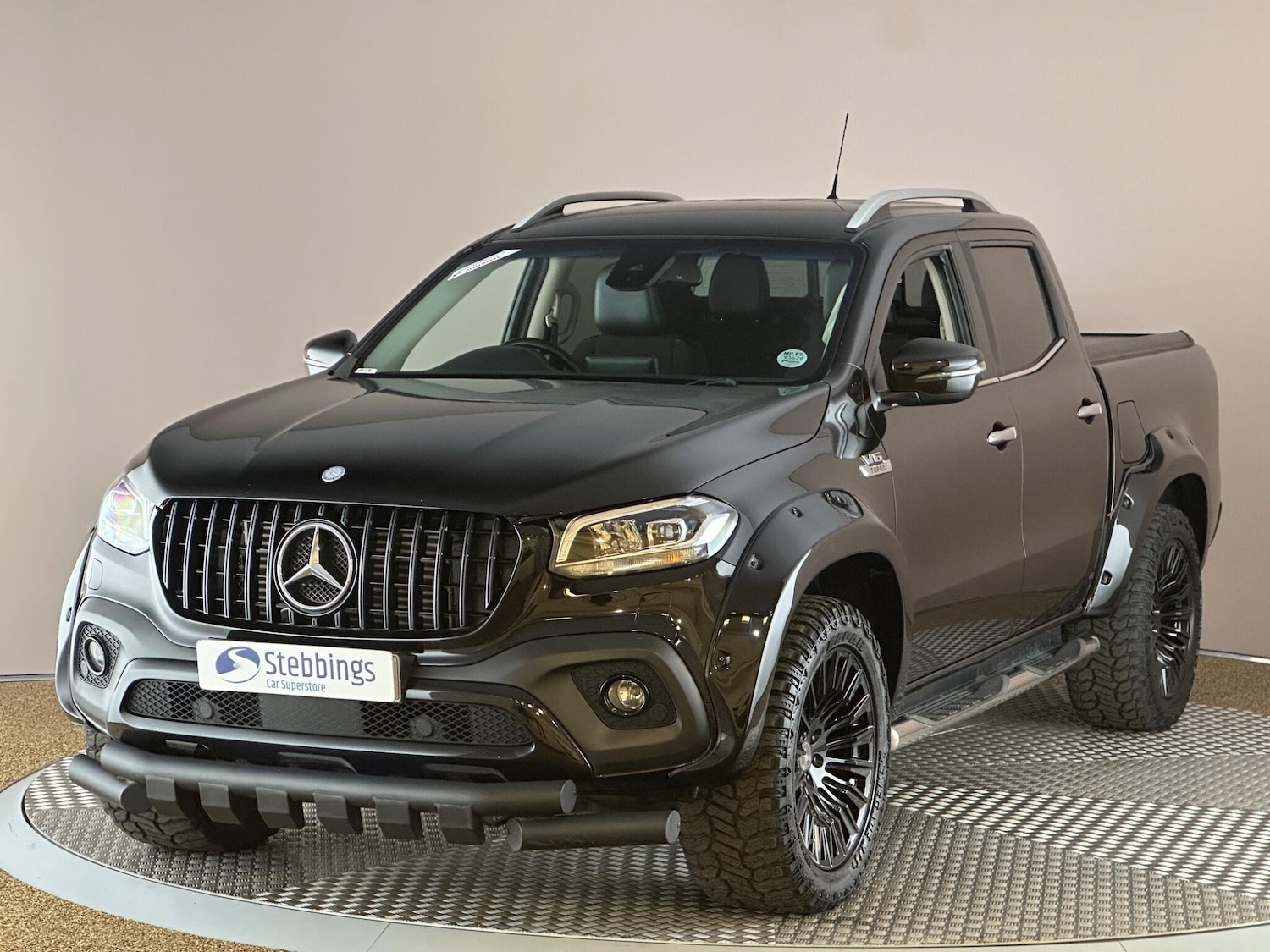 Used Mercedes-Benz X Class 2019 for sale - 77839930: Photo 3