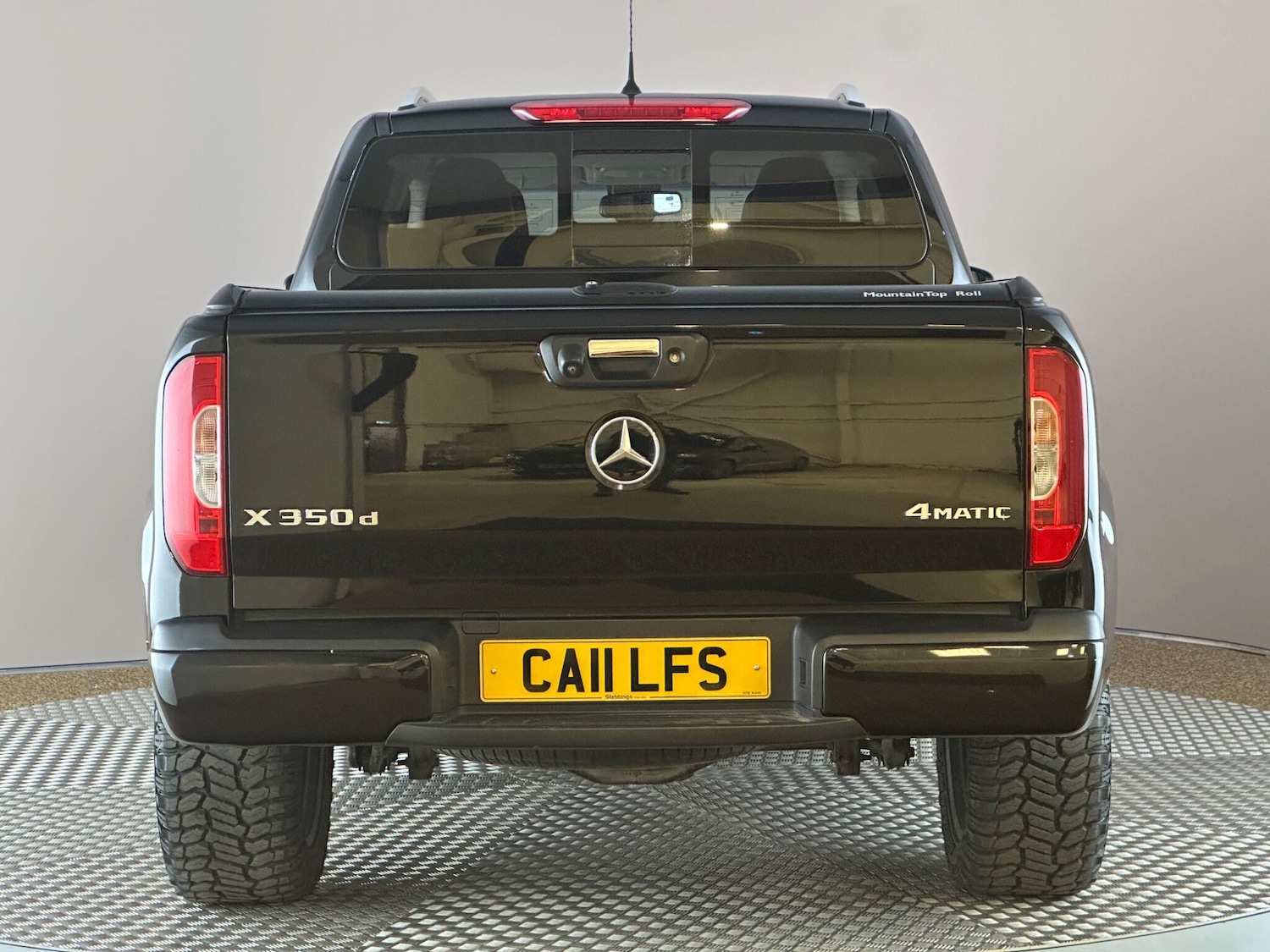 Used Mercedes-Benz X Class 2019 for sale - 77839930: Photo 5