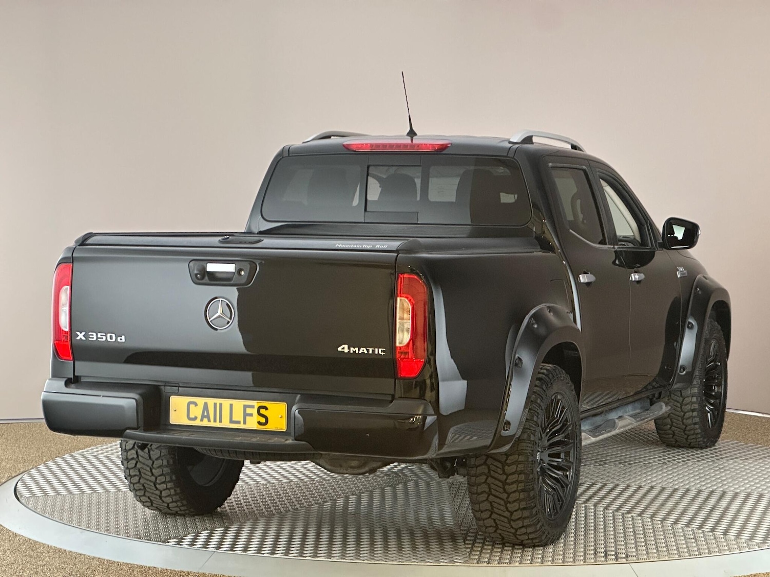 Used Mercedes-Benz X Class 2019 for sale - 77839930: Photo 6