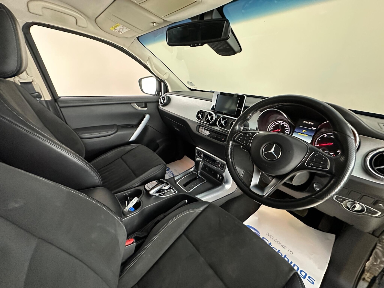 Used Mercedes-Benz X Class 2019 for sale - 77839930: Photo 7