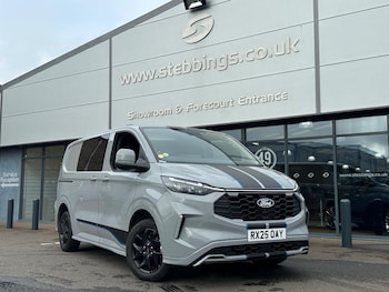Ford - Transit Custom
