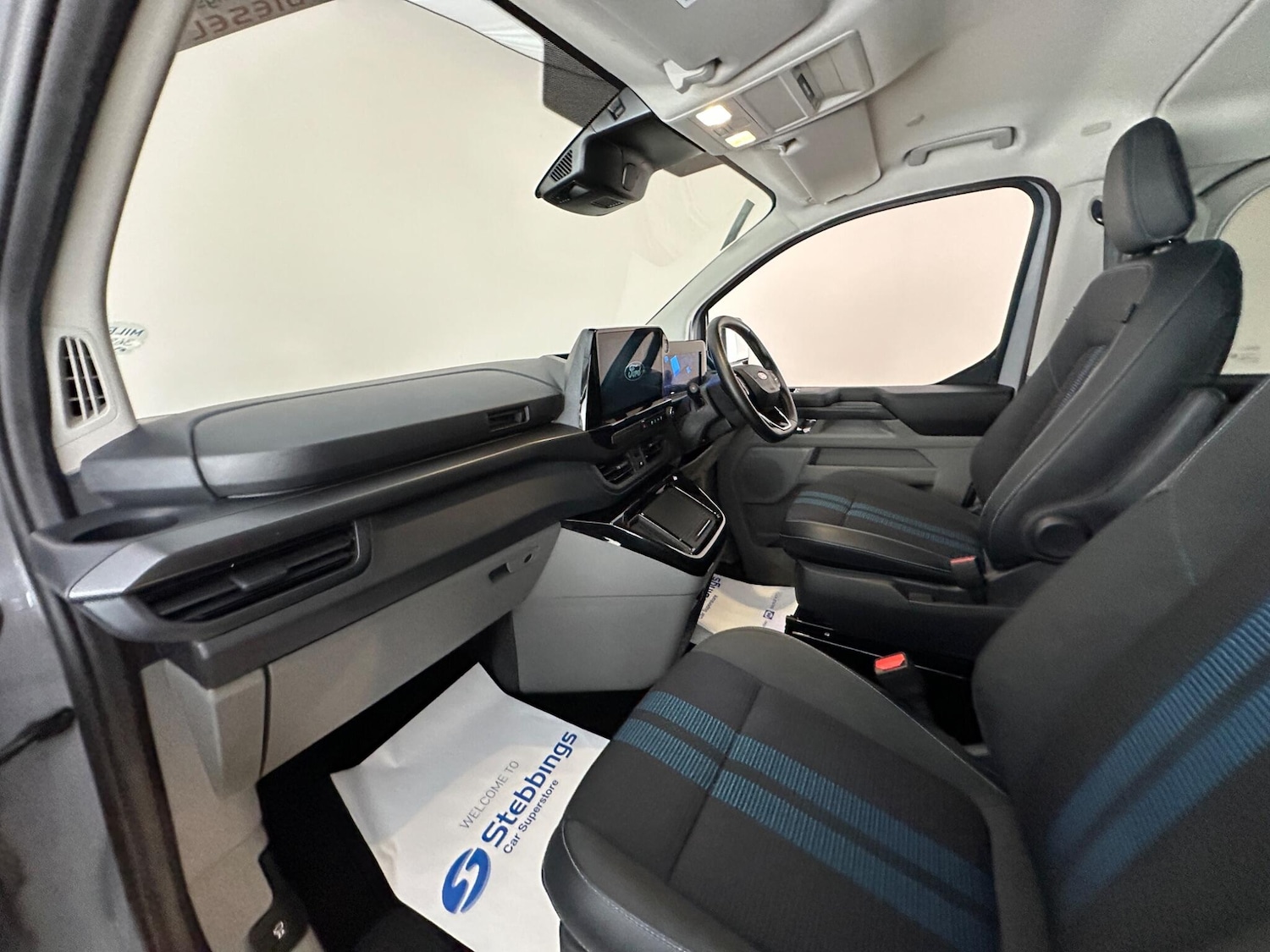 Used Ford Transit Custom 2025 for sale - 76270015: Photo 25