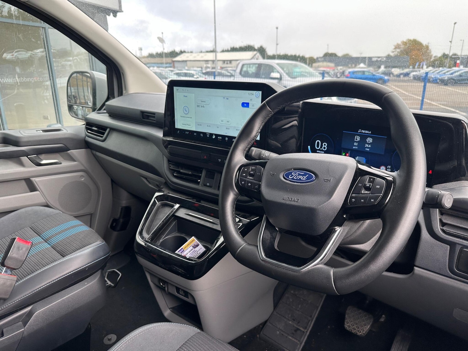Used Ford Transit Custom 2025 for sale - 76270015: Photo 3