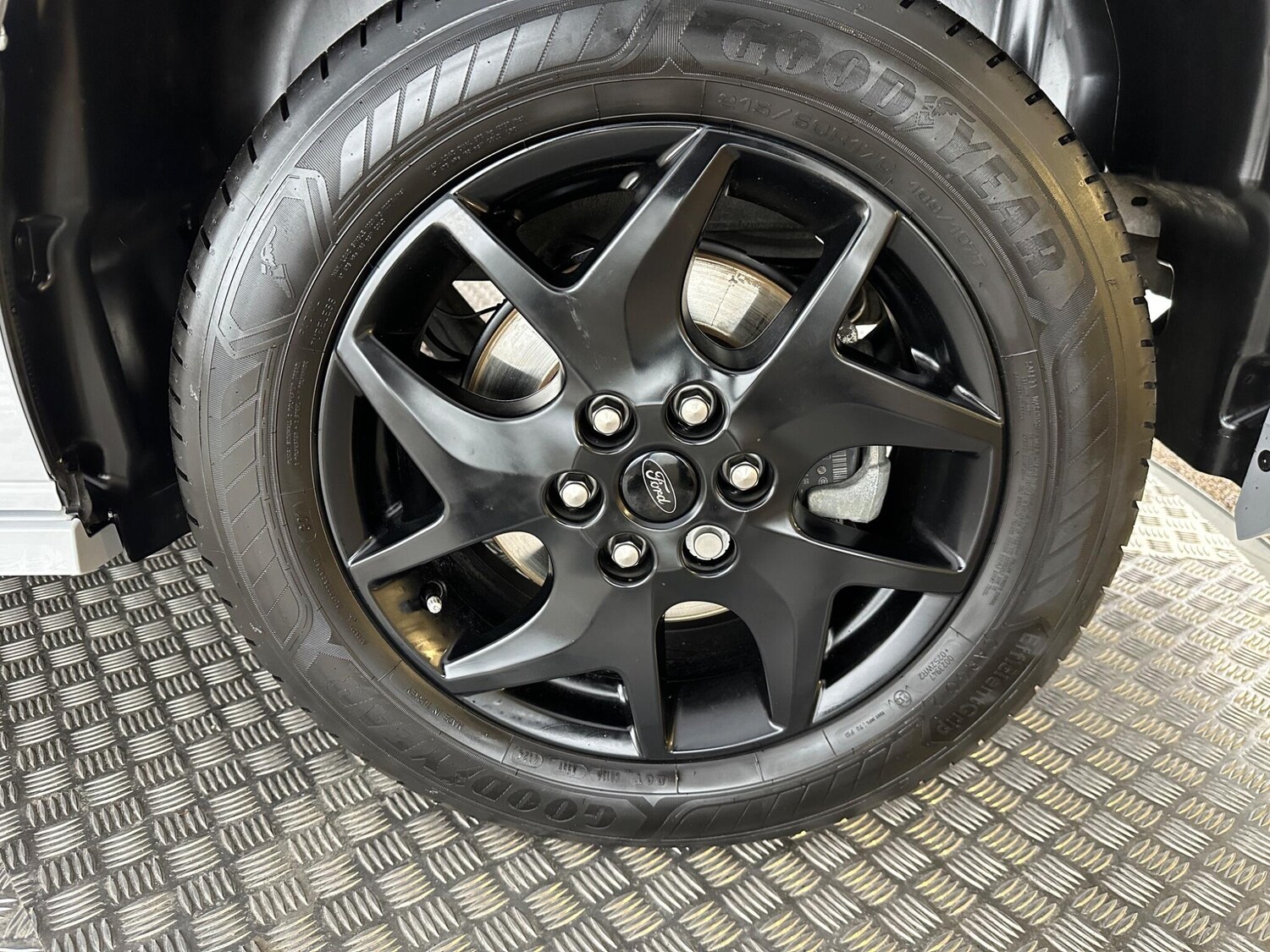 Used Ford Transit Custom 2025 for sale - 76270015: Photo 31