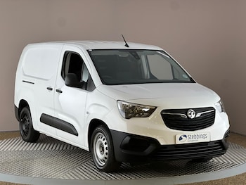 Used Vauxhall Combo 2021 for sale - 78417032: Photo