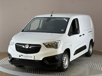 Used Vauxhall Combo 2021 for sale - 78417032: Photo