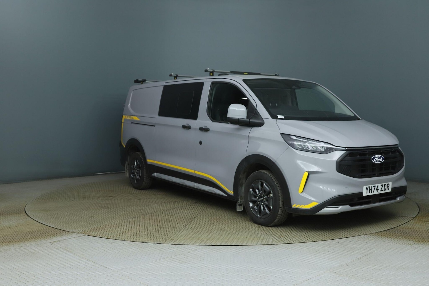 Used Ford Transit Custom 2024 for sale - 76370503: Photo 1