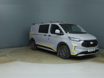 Ford - Transit Custom