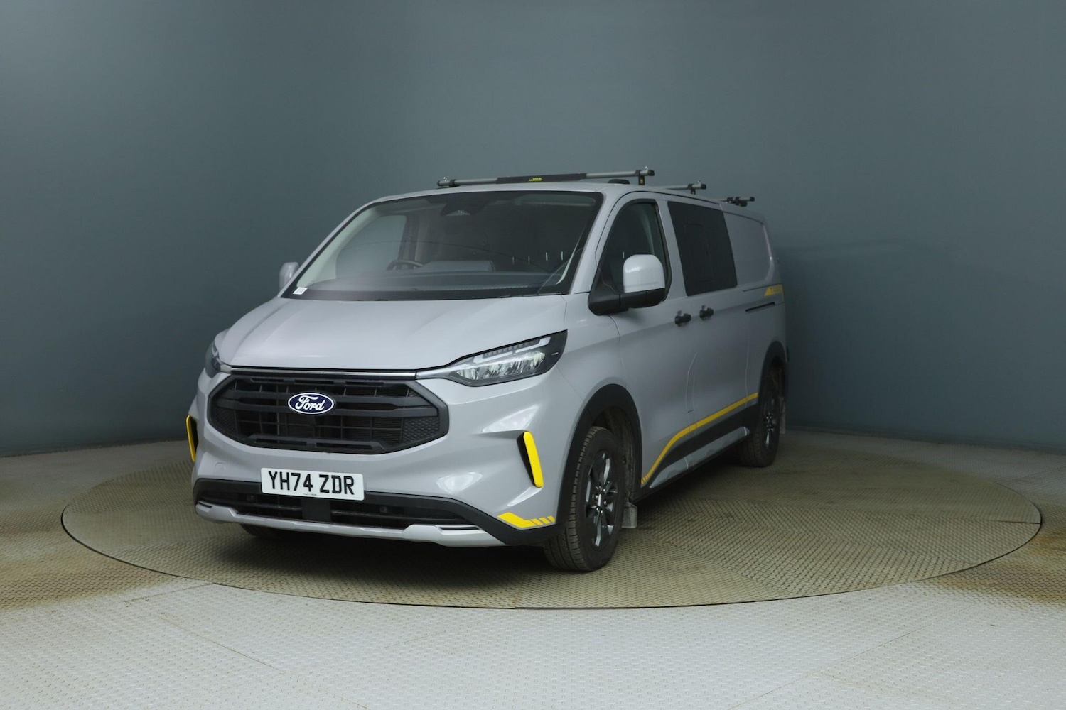 Used Ford Transit Custom 2024 for sale - 76370503: Photo 3