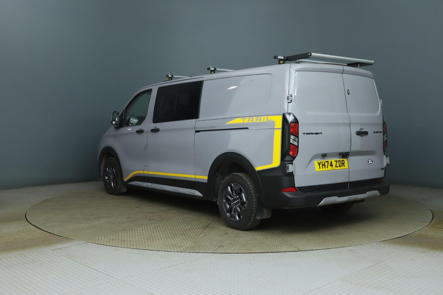 Used Ford Transit Custom 2024 for sale - 76370503: Photo 5