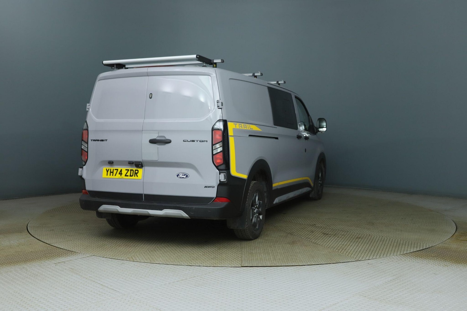 Used Ford Transit Custom 2024 for sale - 76370503: Photo 6