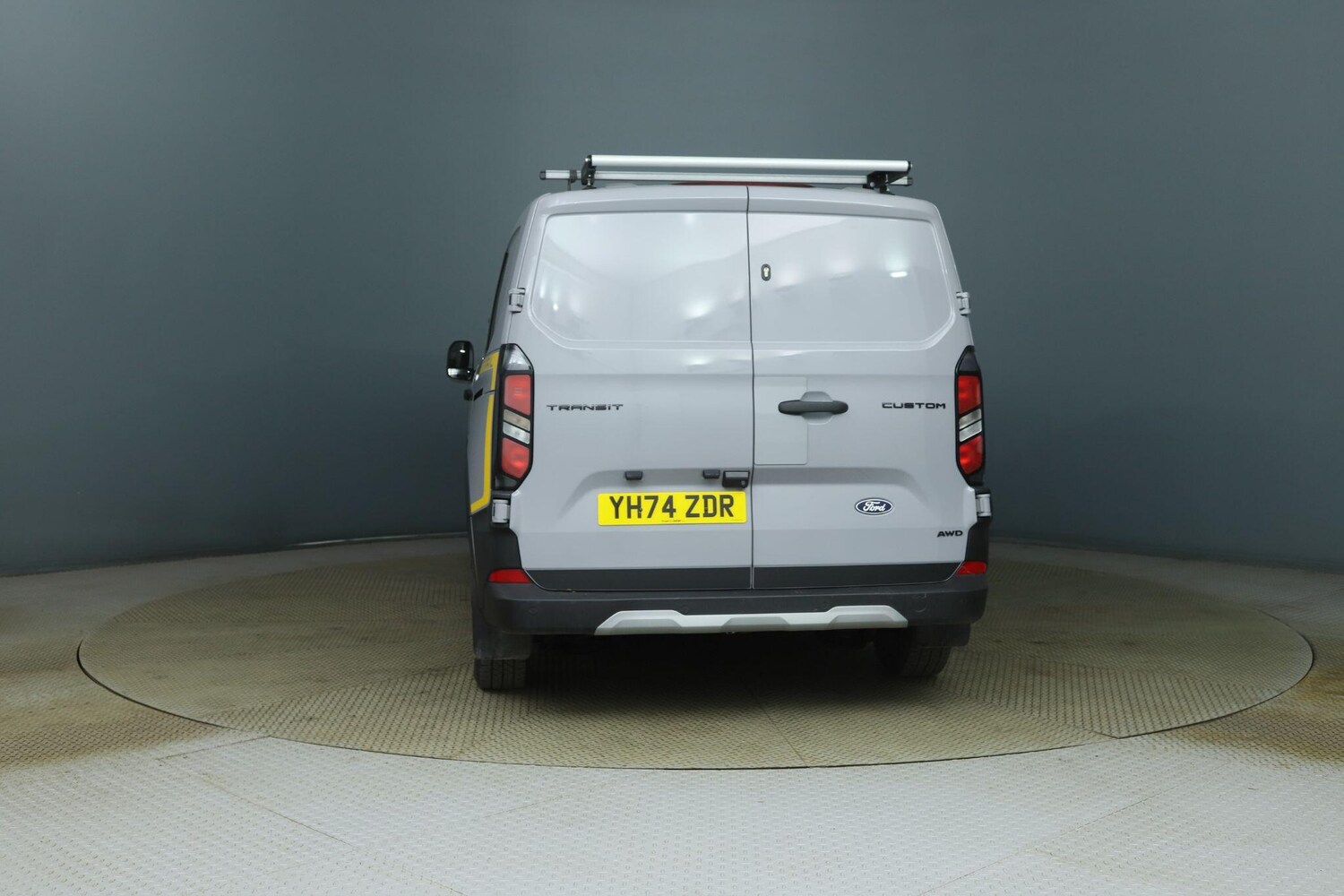 Used Ford Transit Custom 2024 for sale - 76370503: Photo 7