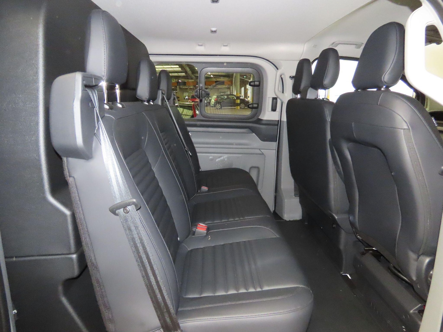 Used Ford Transit Custom 2024 for sale - 76370503: Photo 9