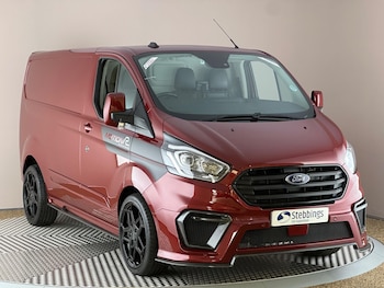Used Ford Transit Custom 2022 for sale - 79247543: Photo