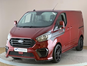 Used Ford Transit Custom 2022 for sale - 79247543: Photo