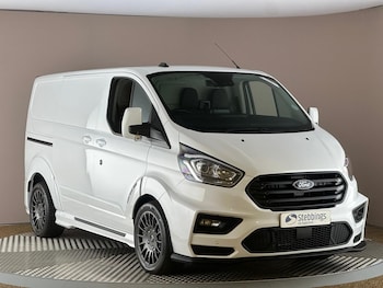 Used Ford Transit Custom 2023 for sale - 76801664: Photo