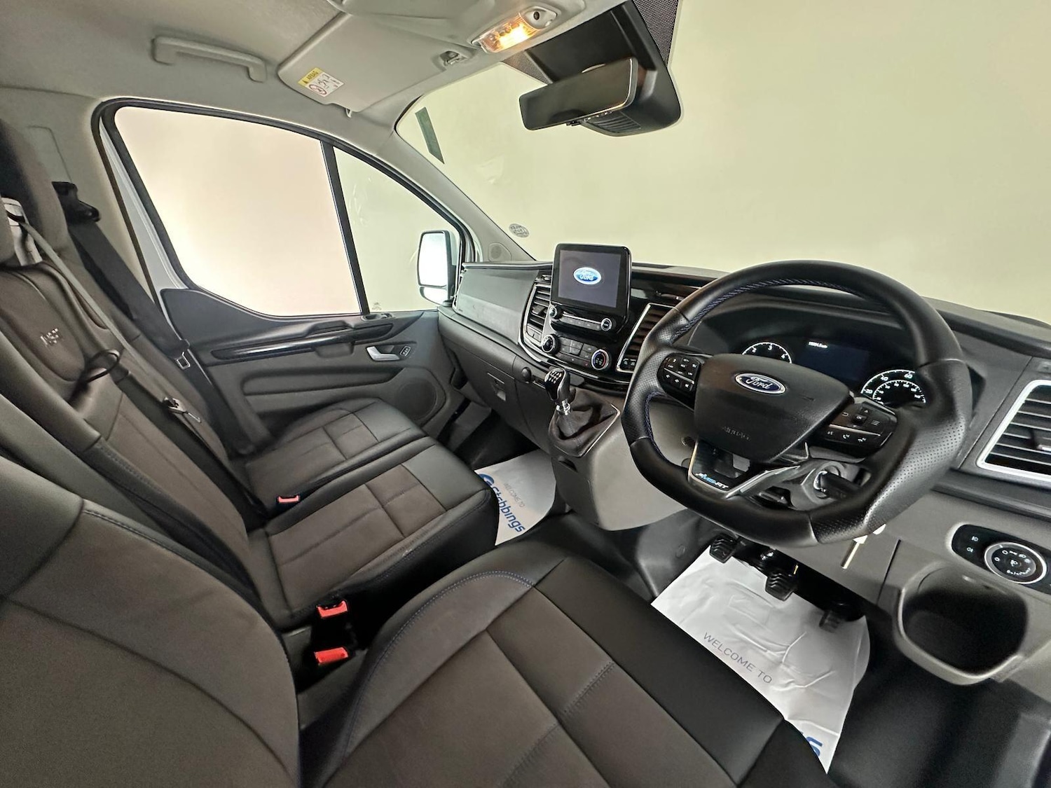 Used Ford Transit Custom 2023 for sale - 76801664: Photo 22