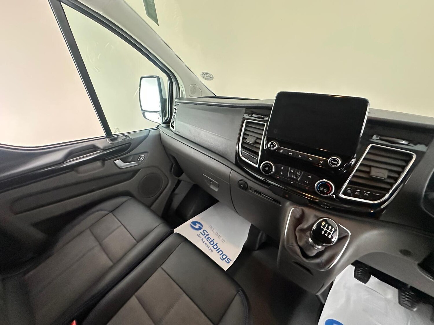 Used Ford Transit Custom 2023 for sale - 76801664: Photo 25