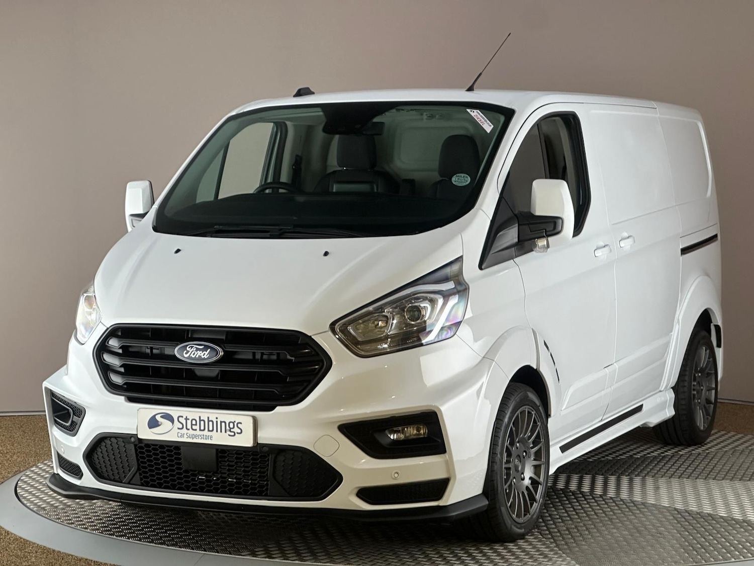 Used Ford Transit Custom 2023 for sale - 76801664: Photo 3