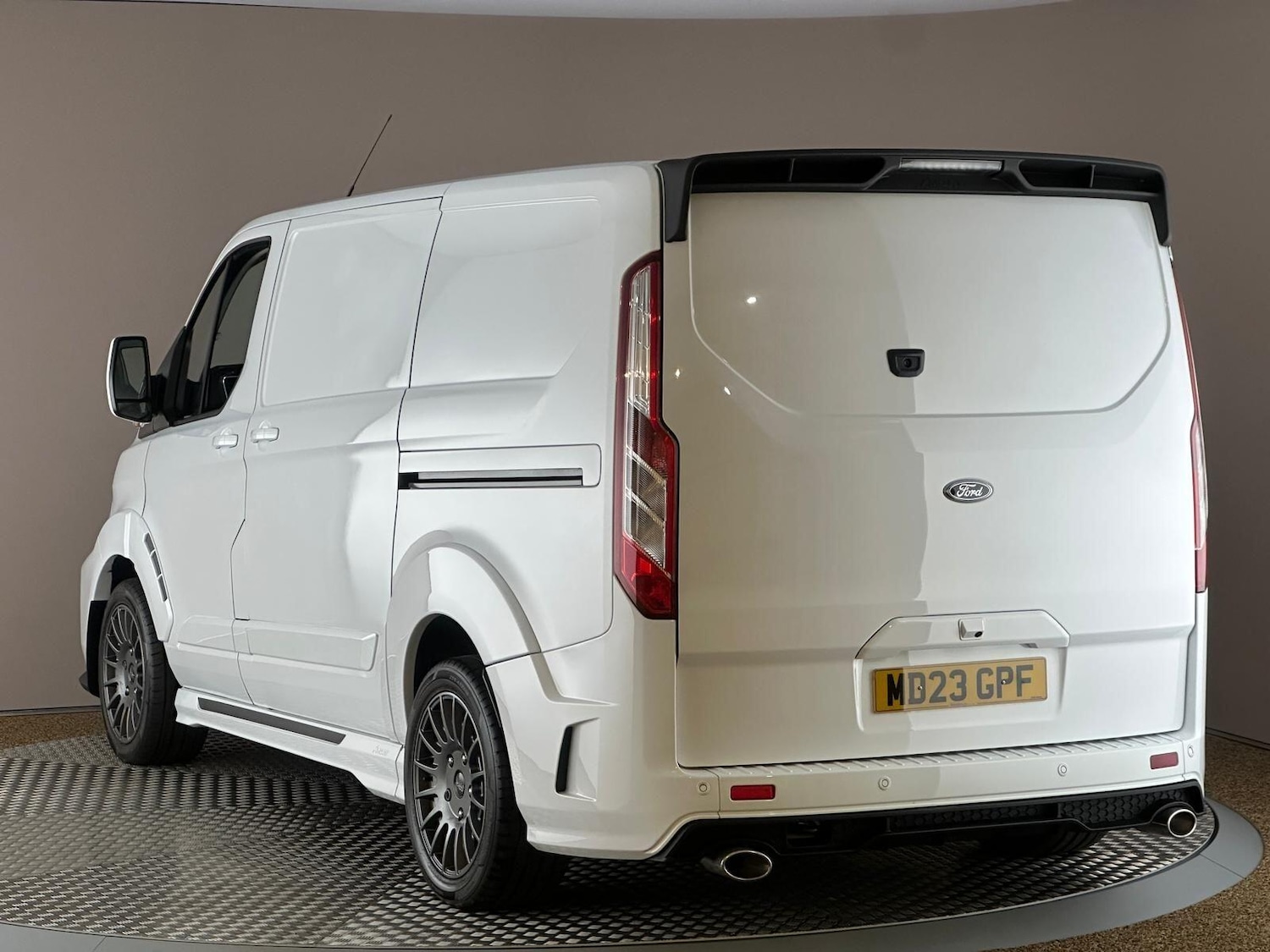 Used Ford Transit Custom 2023 for sale - 76801664: Photo 7