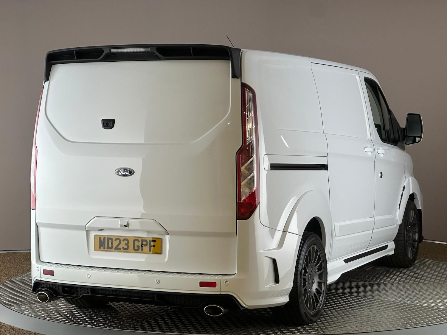 Used Ford Transit Custom 2023 for sale - 76801664: Photo 9