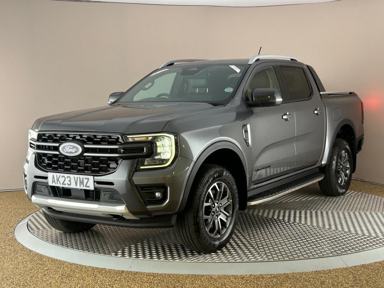 Used Ford Ranger 2023 for sale - 76952845: Photo 3