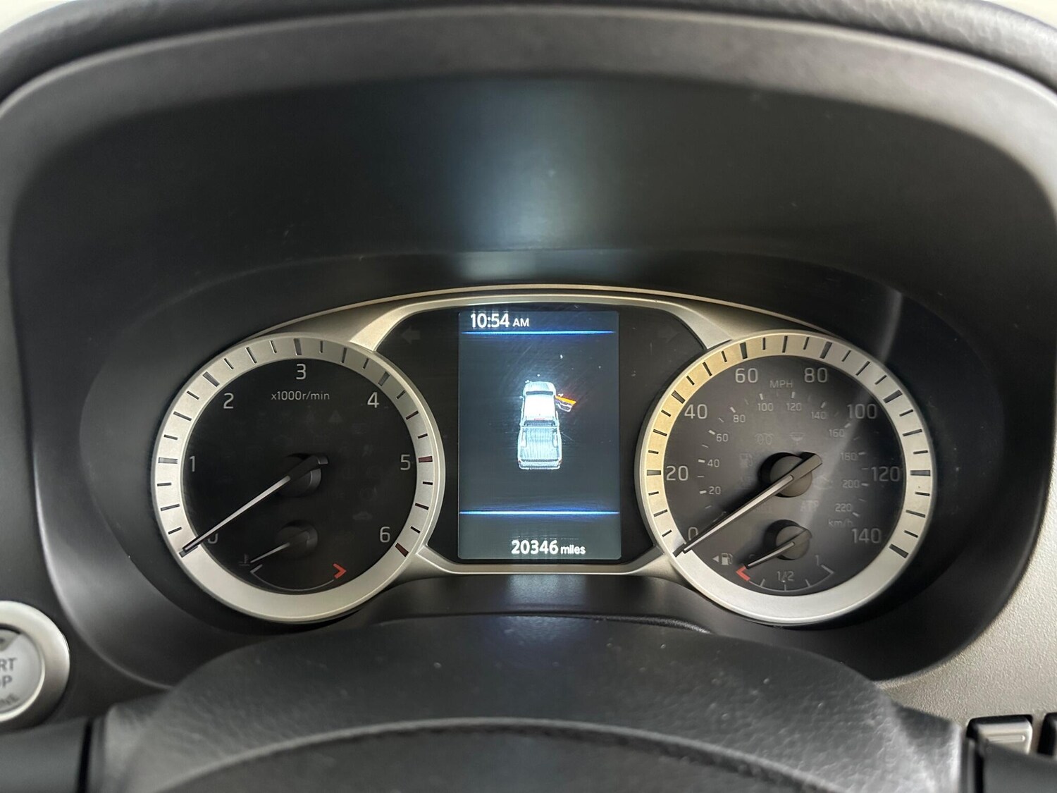 Used Nissan Navara 2019 for sale - 76200366: Photo 12