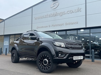 Nissan - Navara