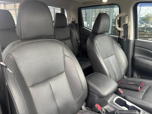 Used Nissan Navara 2019 for sale - 76200366: Photo 4