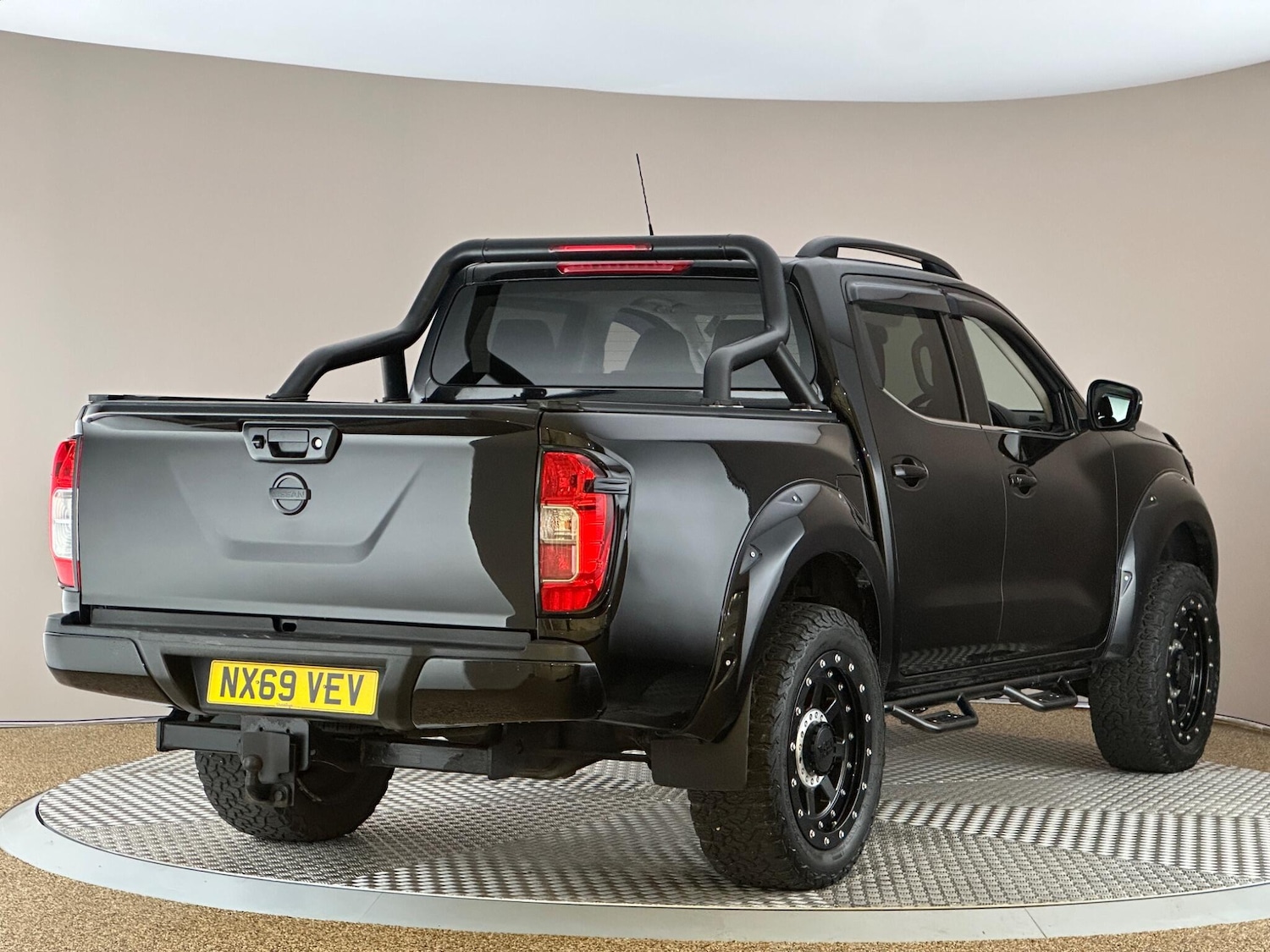 Used Nissan Navara 2019 for sale - 76200366: Photo 7