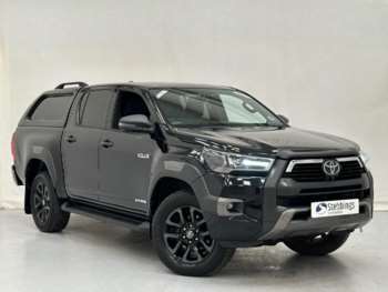 Used Toyota Hilux 2022 for sale - 74958745: Photo