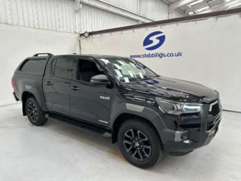 Used Toyota Hilux 2022 for sale - 74958745: Photo