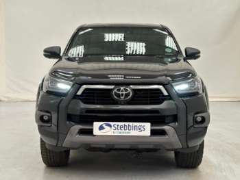 Used Toyota Hilux 2022 for sale - 74958745: Photo