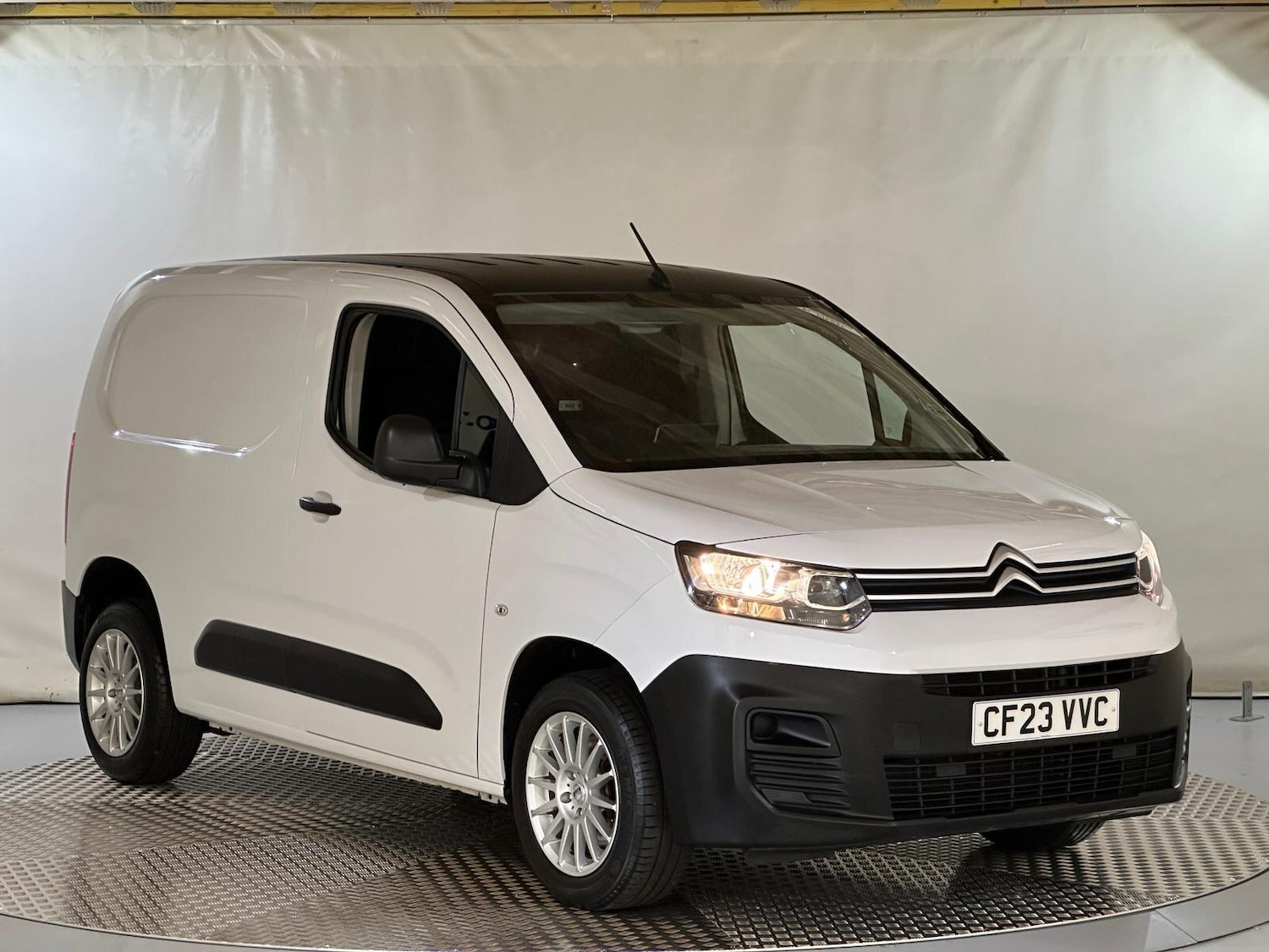 Vehicle 1