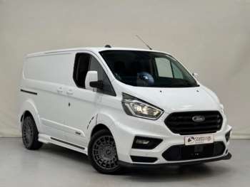 Used Ford Transit Custom 2023 for sale - 74642034: Photo