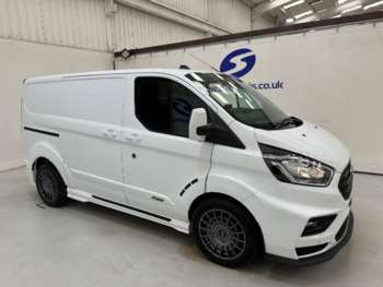 Used Ford Transit Custom 2023 for sale - 74642034: Photo
