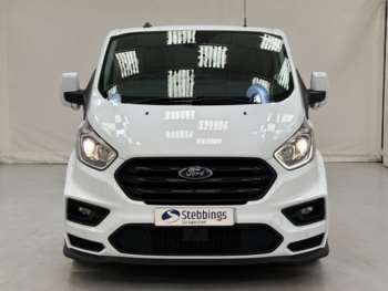 Used Ford Transit Custom 2023 for sale - 74642034: Photo