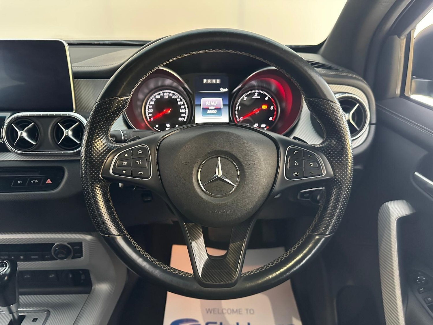 Used Mercedes-Benz X Class 2019 for sale - 76606964: Photo 11