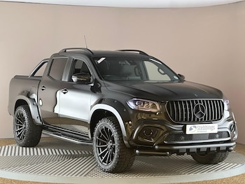 Mercedes-Benz - X Class