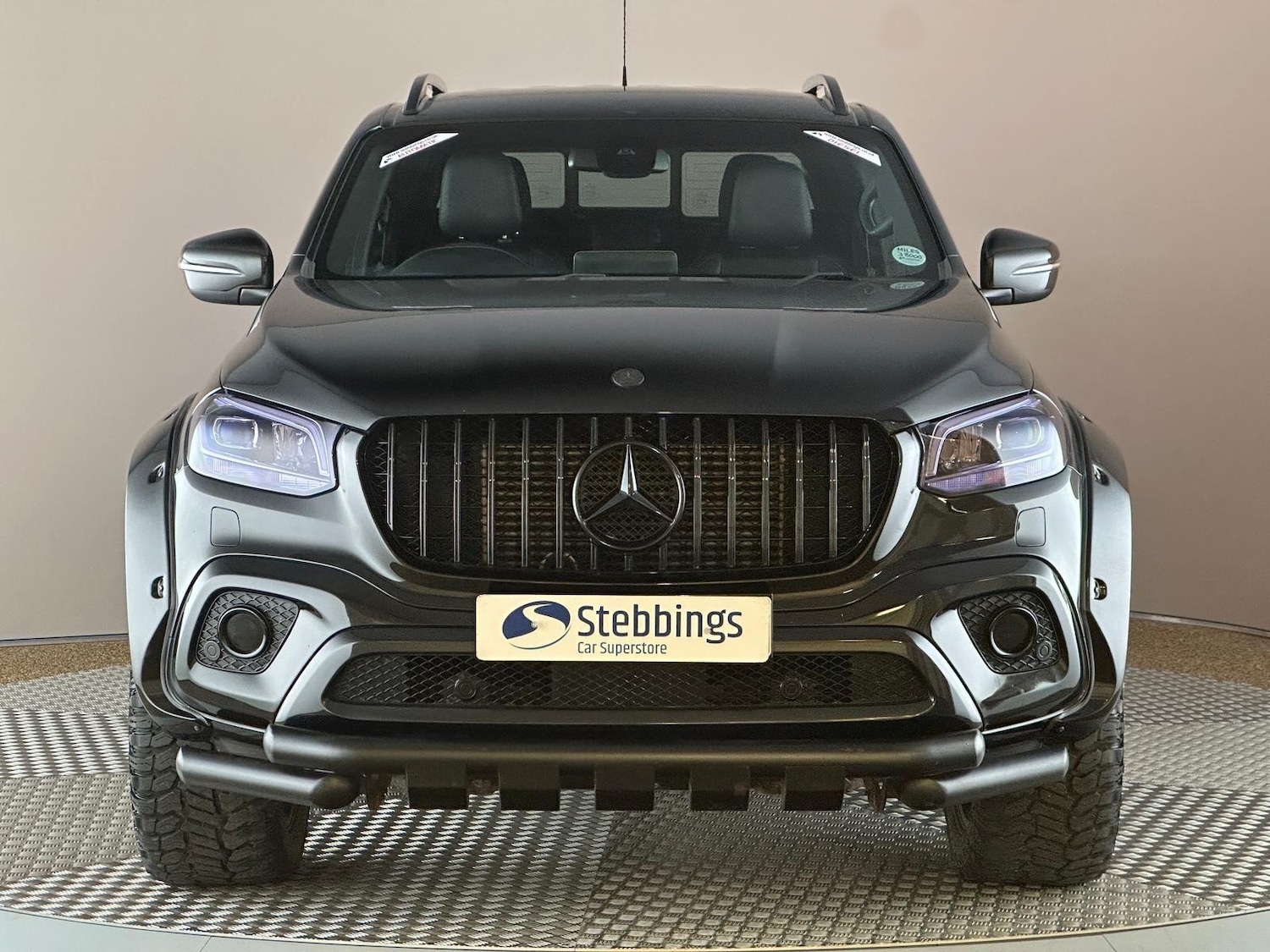 Used Mercedes-Benz X Class 2019 for sale - 76606964: Photo 3
