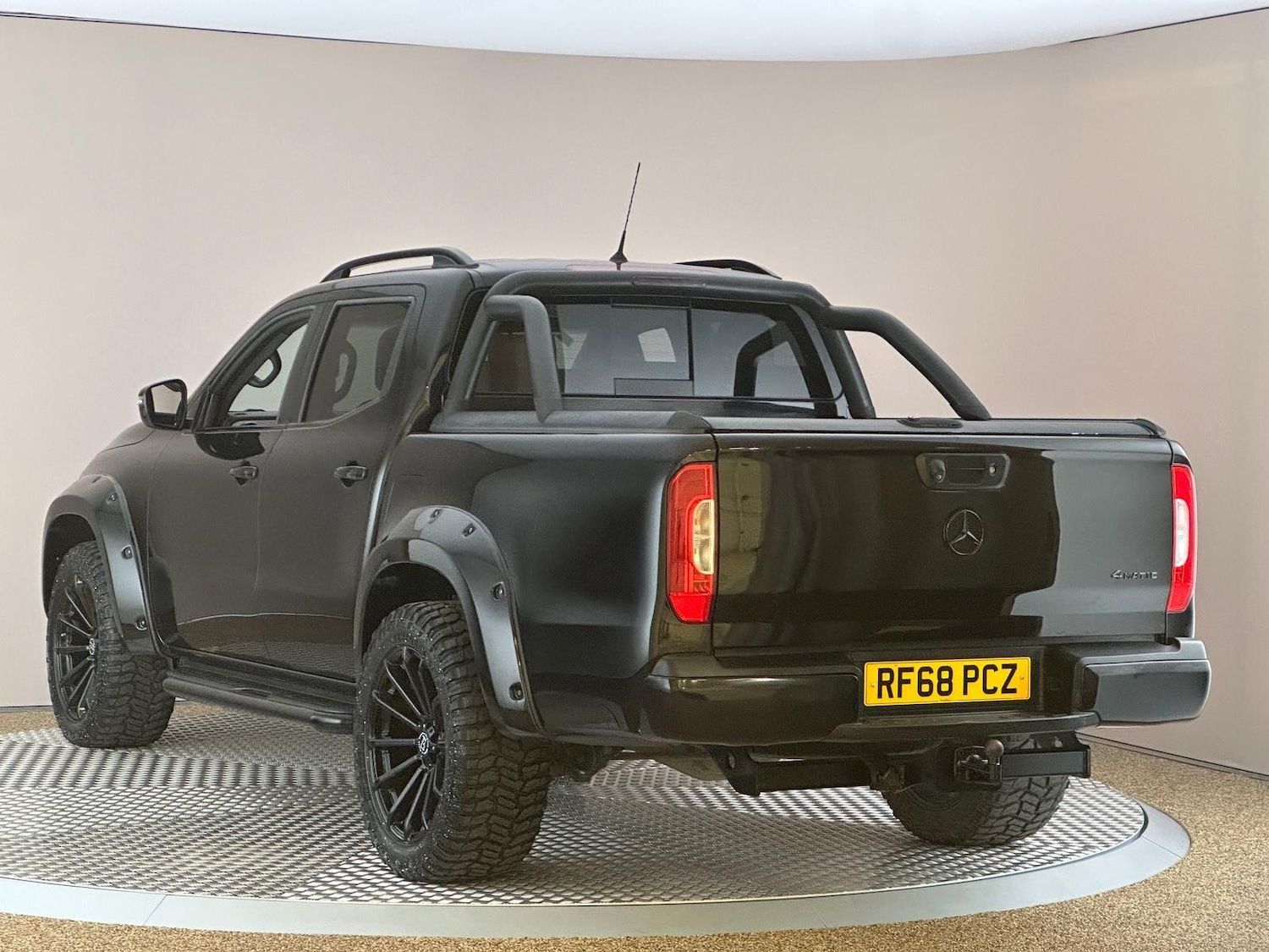 Used Mercedes-Benz X Class 2019 for sale - 76606964: Photo 4