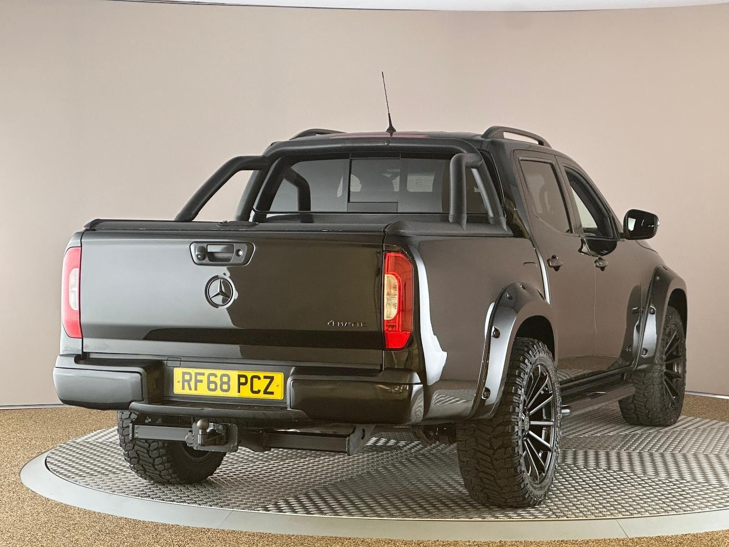 Used Mercedes-Benz X Class 2019 for sale - 76606964: Photo 5